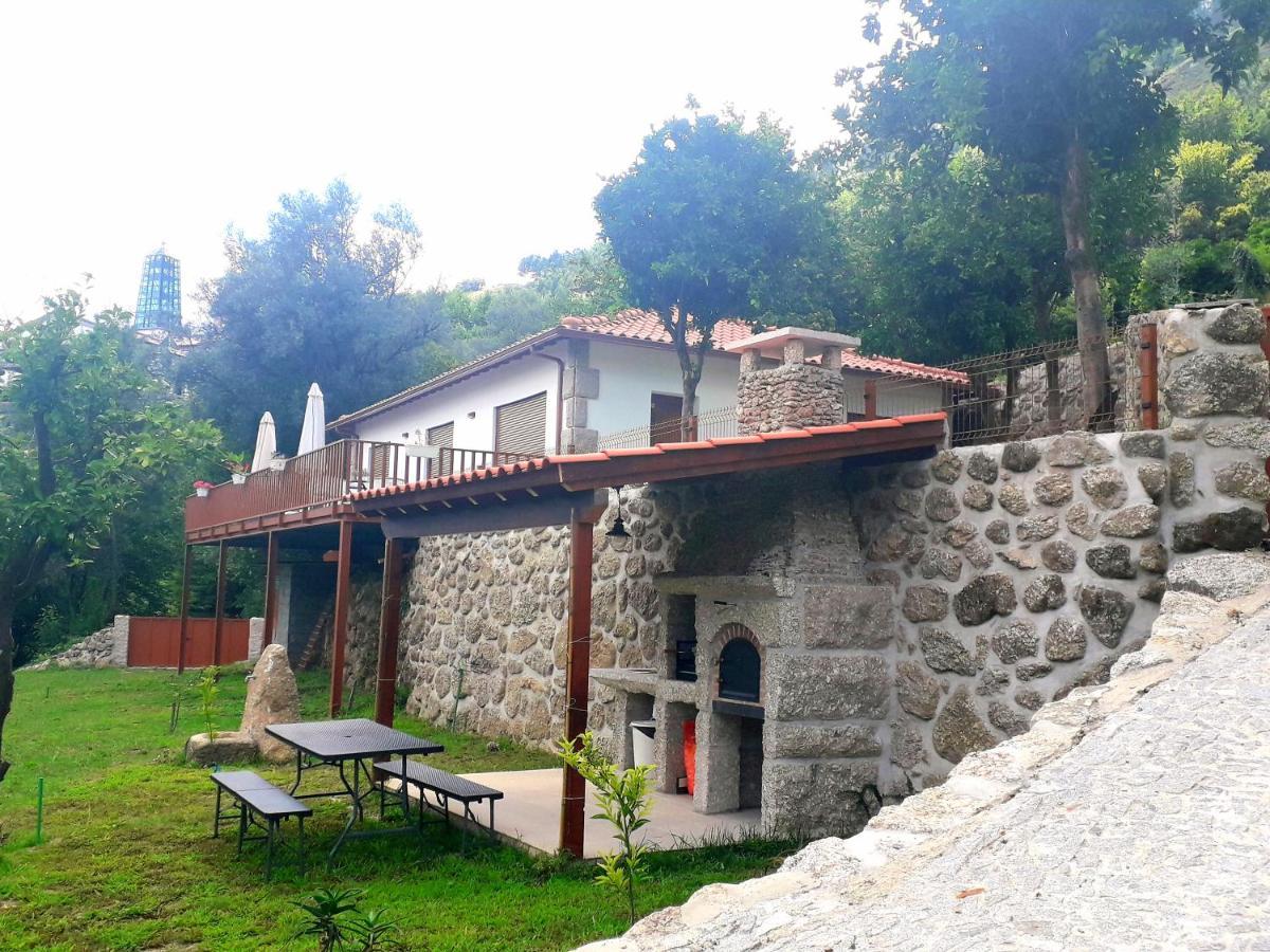 Quinta Da Casa Matilde - Nature House Герес Екстериор снимка