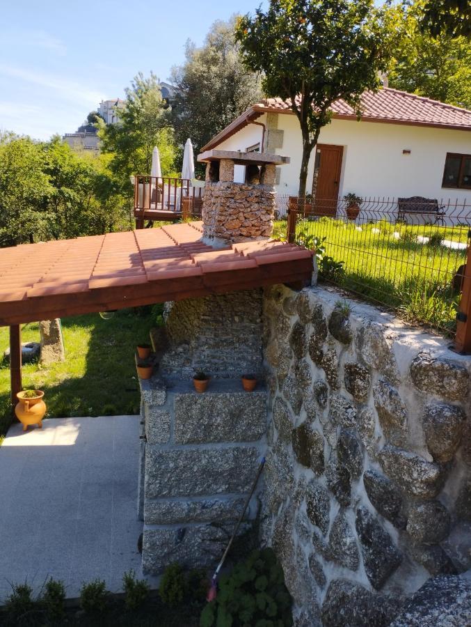 Quinta Da Casa Matilde - Nature House Герес Екстериор снимка