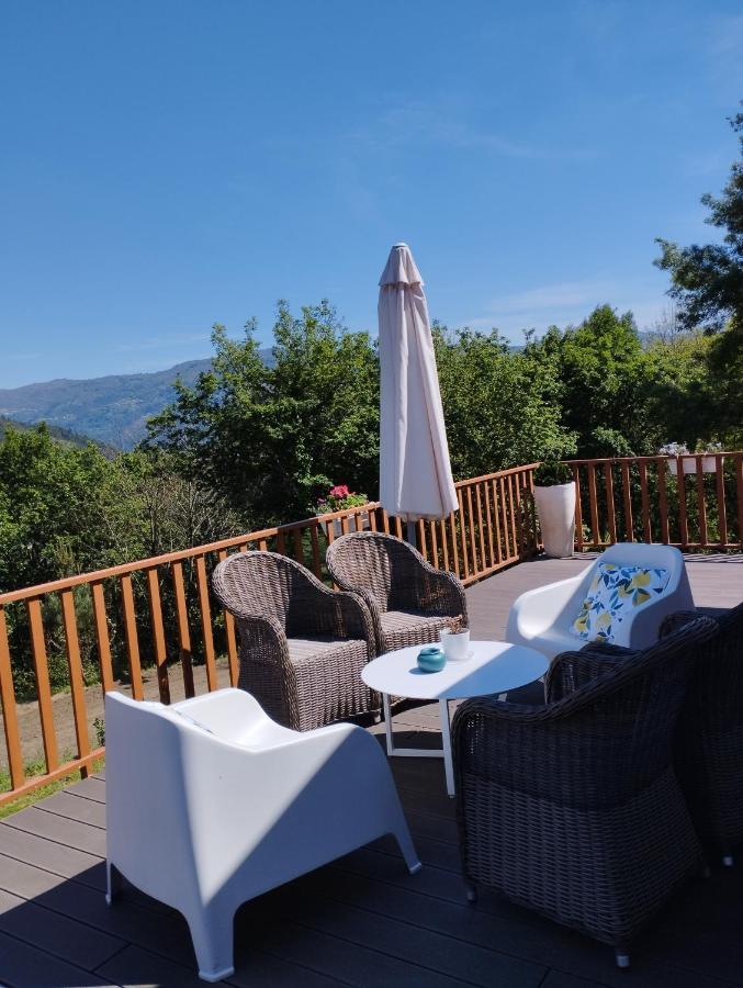 Quinta Da Casa Matilde - Nature House Герес Екстериор снимка