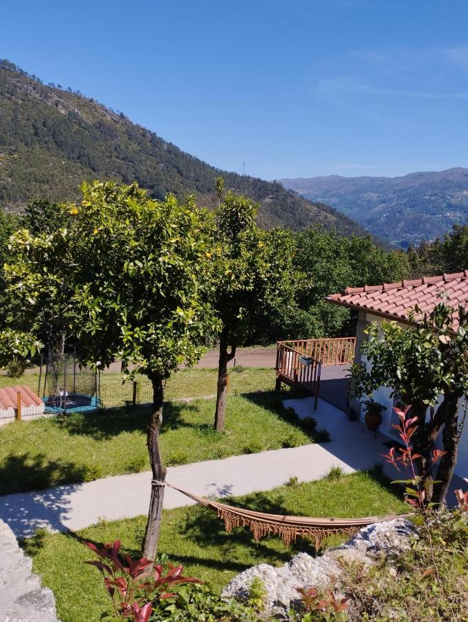 Quinta Da Casa Matilde - Nature House Герес Екстериор снимка