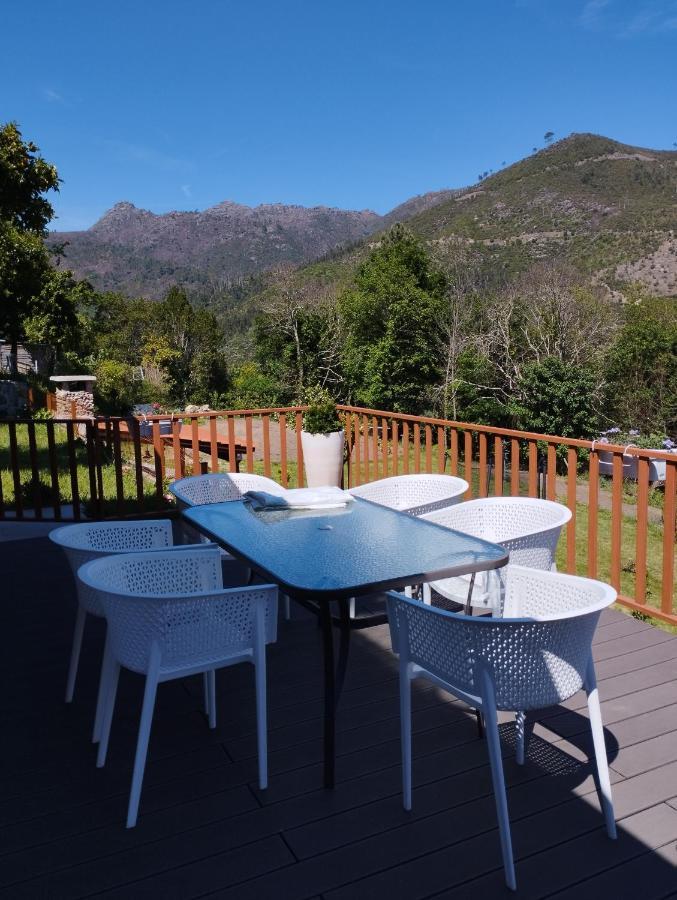 Quinta Da Casa Matilde - Nature House Герес Екстериор снимка
