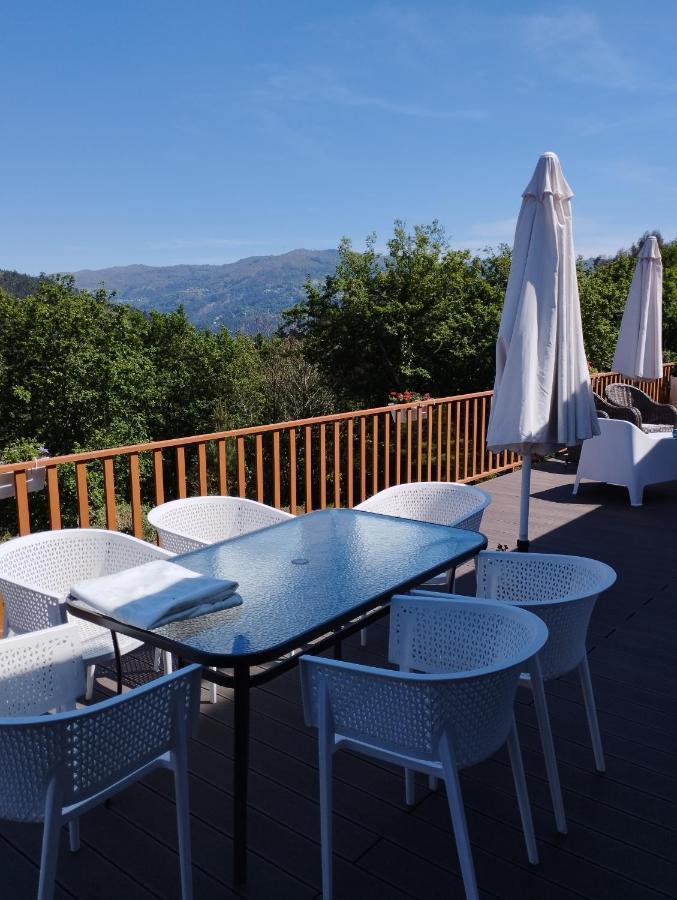 Quinta Da Casa Matilde - Nature House Герес Екстериор снимка