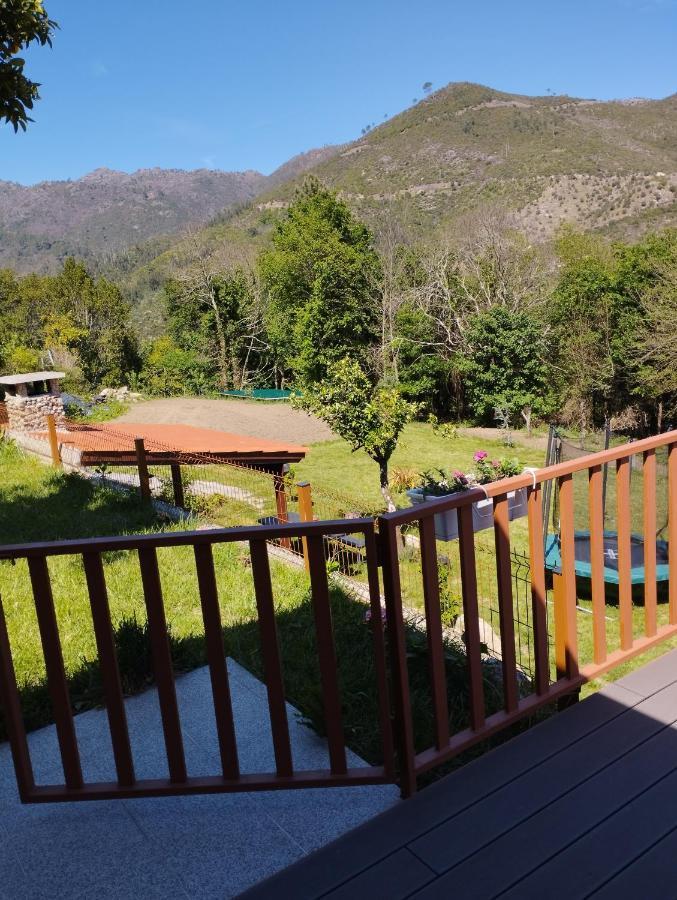 Quinta Da Casa Matilde - Nature House Герес Екстериор снимка