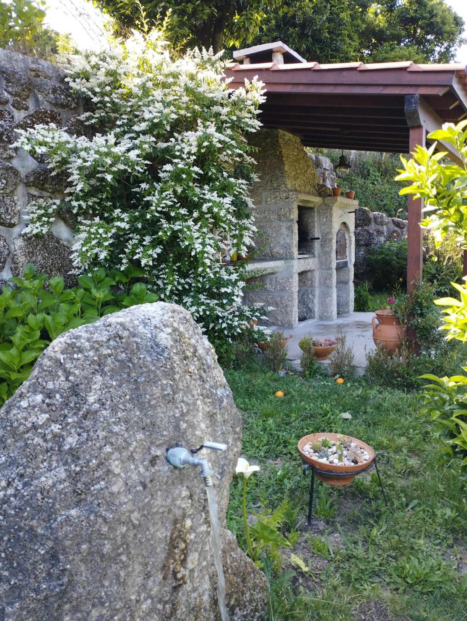 Quinta Da Casa Matilde - Nature House Герес Екстериор снимка